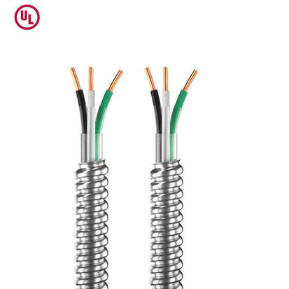 mc metal clad cable mc metal clad cable