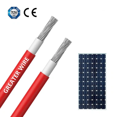 4mm solar wire 4mm solar wire
