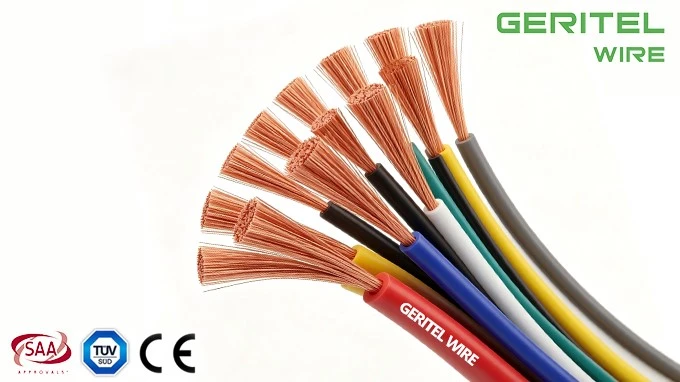 2491X 10mm2 cable 2491X 10mm2 cable