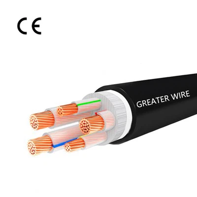 XLPE kobberkabel